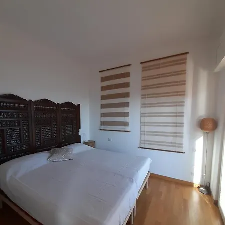 Sea View Penthouse With Beautiful Terrace - Casa Verdi Jayanti Appartamento *