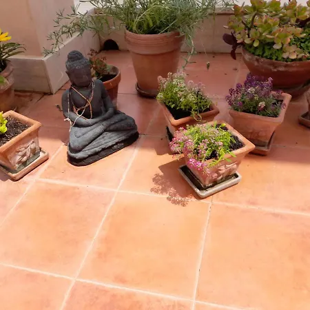 Appartamento Sea View Penthouse With Beautiful Terrace - Casa Verdi Jayanti