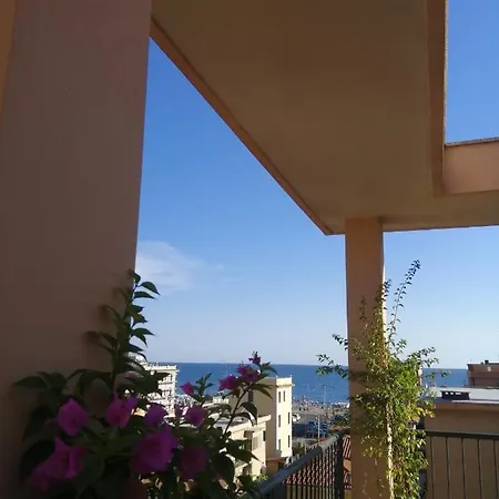Appartamento Sea View Penthouse With Beautiful Terrace - Casa Verdi Jayanti *