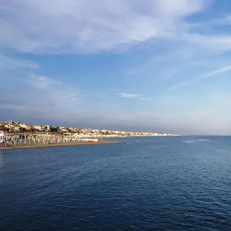 Appartamento Sea View Penthouse With Beautiful Terrace - Casa Verdi Jayanti *