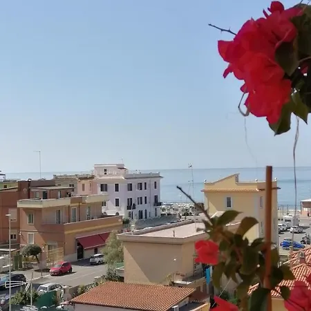 Sea View Penthouse With Beautiful Terrace - Casa Verdi Jayanti *